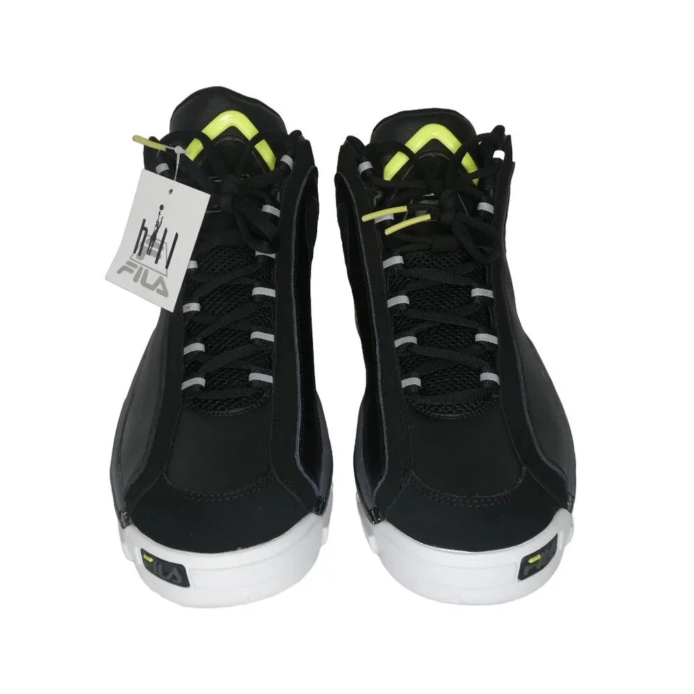NBA Basketball‎ Men's Fila Grant Hill 2 Classic 1BM01753-008 Shoes Black